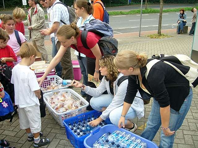 Kinderfahrt 2006